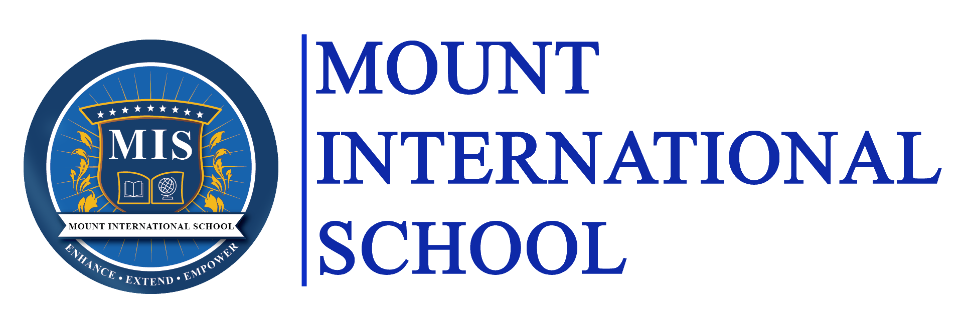 Mount International School Logo